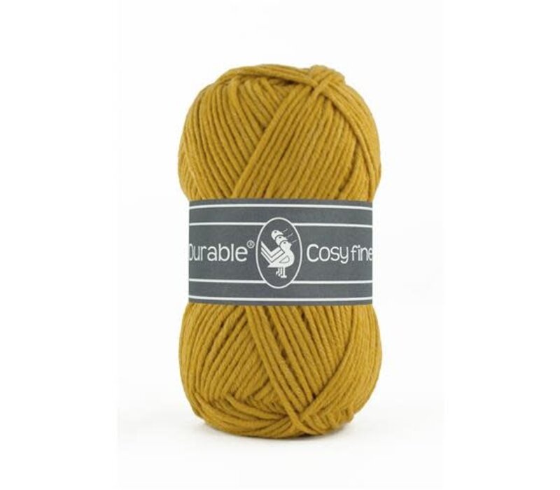 Cosy Fine - 2182 Ochre