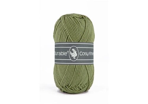 Durable Cosy Fine - 2168 Khaki