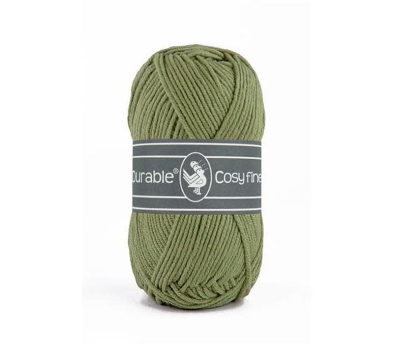 Cosy Fine - 2168 Khaki