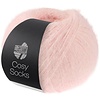 Lana Grossa Cosy Socks 1 - Roze