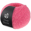 Cosy Socks 2 - Donkerroze