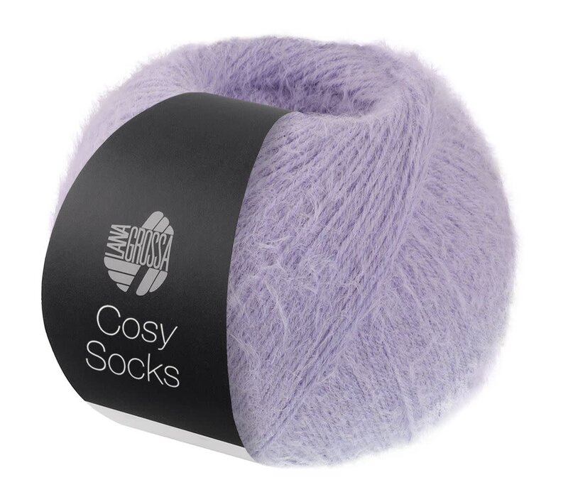 Cosy Socks 3 - Lila