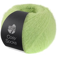 Cosy Socks 5 - Lichtgroen