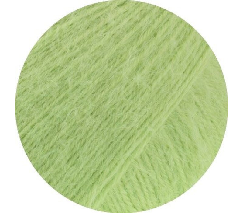 Cosy Socks 05 - Lichtgroen