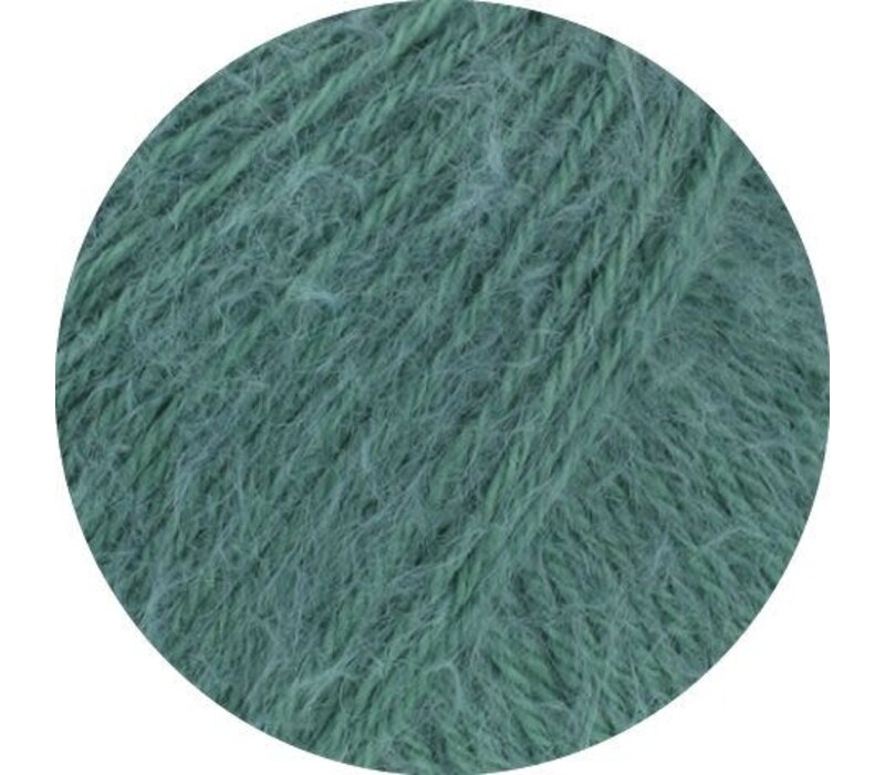 Cosy Socks 6 - Saliegroen