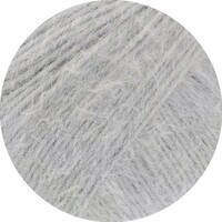 Cosy Socks 08 - Lichtgrijs