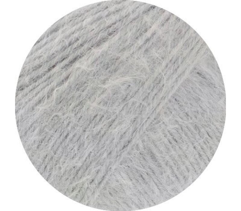 Cosy Socks 8 - Lichtgrijs