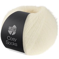 Cosy Socks 10 - Wit