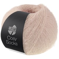 Cosy Socks 09 - Beige