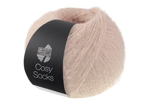 Lana Grossa Cosy Socks 9 - Beige