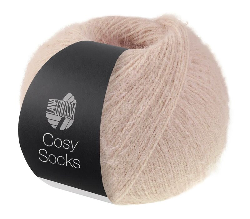 Cosy Socks 09 - Beige