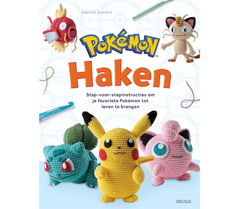 Pokemon haken