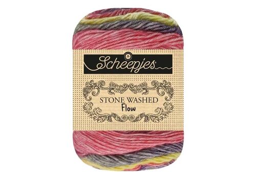 Scheepjes Stone Washed Flow - 01 Delight