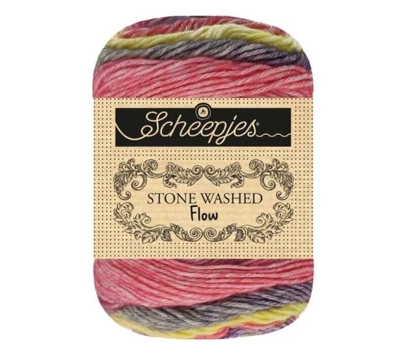 Stone Washed Flow - 01 Delight
