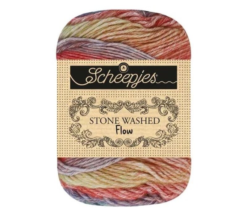 Stone Washed Flow - 02 Elation