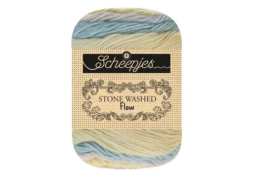 Scheepjes Stone Washed Flow - 03 Whisper