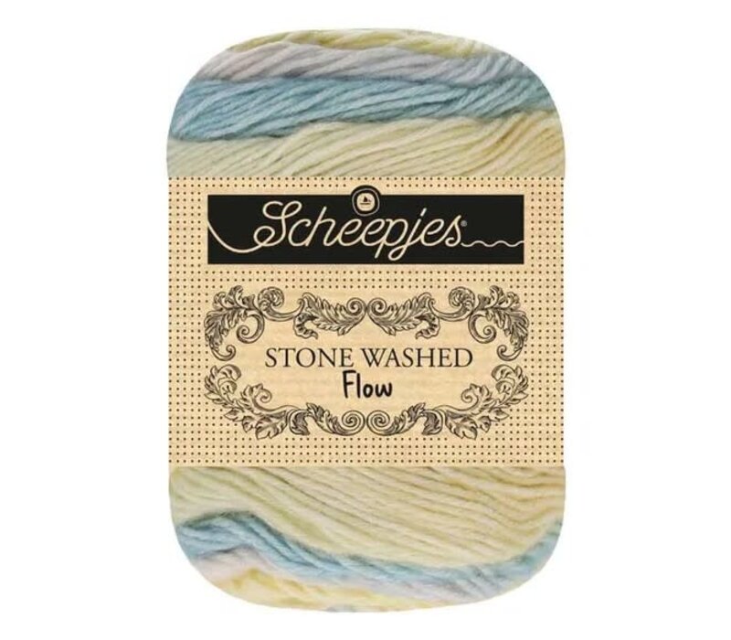 Stone Washed Flow - 03 Whisper