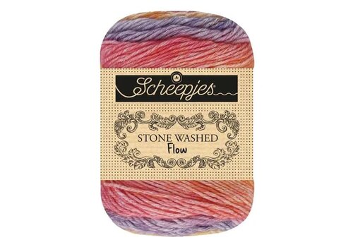 Scheepjes Stone Washed Flow - 06 Joy