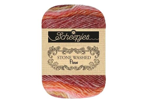 Scheepjes Stone Washed Flow - 07 Bliss