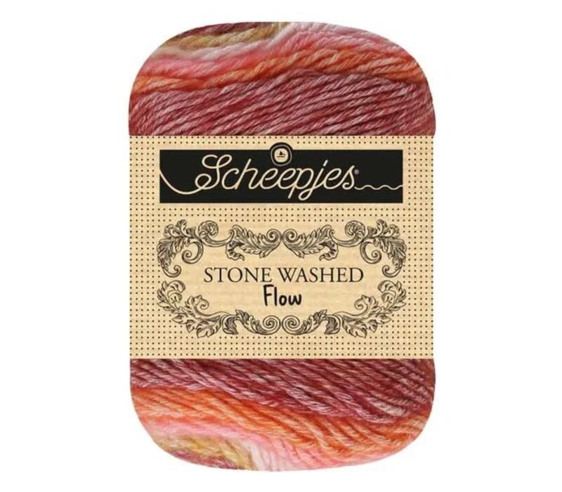 Stone Washed Flow - 07 Bliss