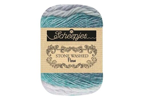Scheepjes Stone Washed Flow - 08 Twilight