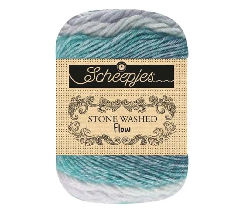 Stone Washed Flow - 08 Twilight