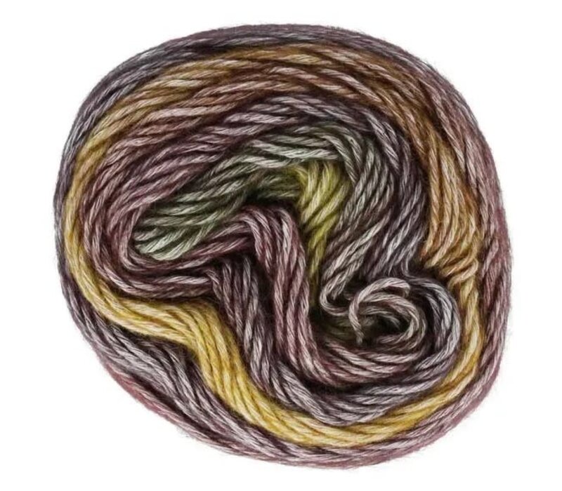 Stone Washed Flow - 09 Cocoon