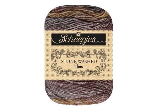 Scheepjes Stone Washed Flow - 09 Cocoon