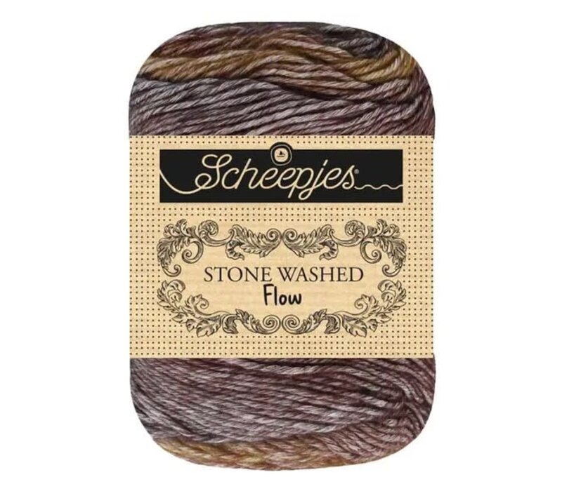 Stone Washed Flow - 09 Cocoon