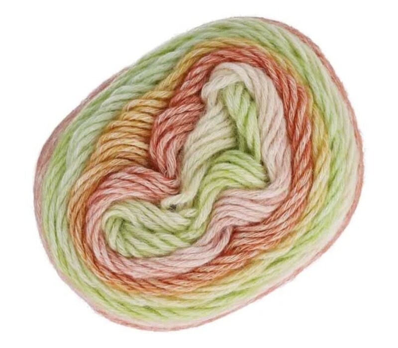 Stone Washed Flow - 10 Harmonia