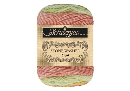 Scheepjes Stone Washed Flow - 10 Harmonia