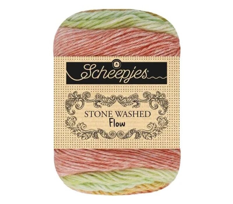 Stone Washed Flow - 10 Harmonia