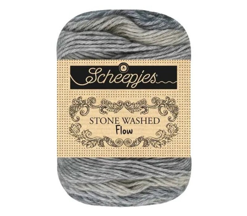 Stone Washed Flow - 11 Mist