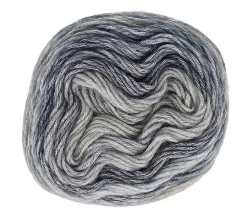 Stone Washed Flow - 11 Mist