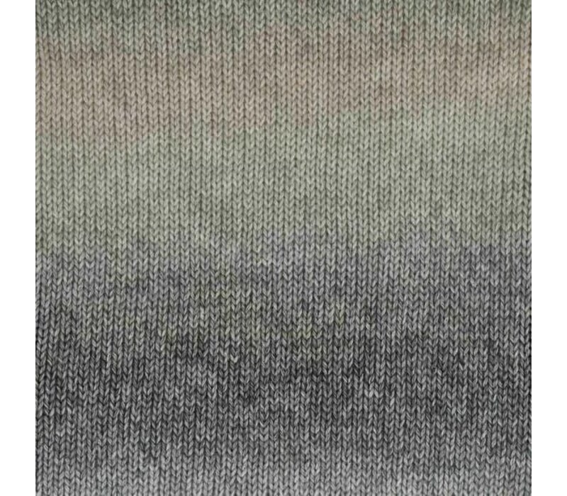 Stone Washed Flow - 11 Mist