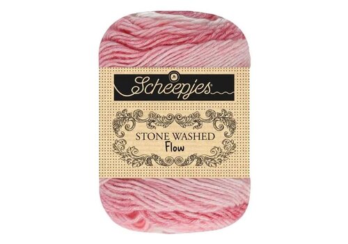 Scheepjes Stone Washed Flow - 12 Serenique