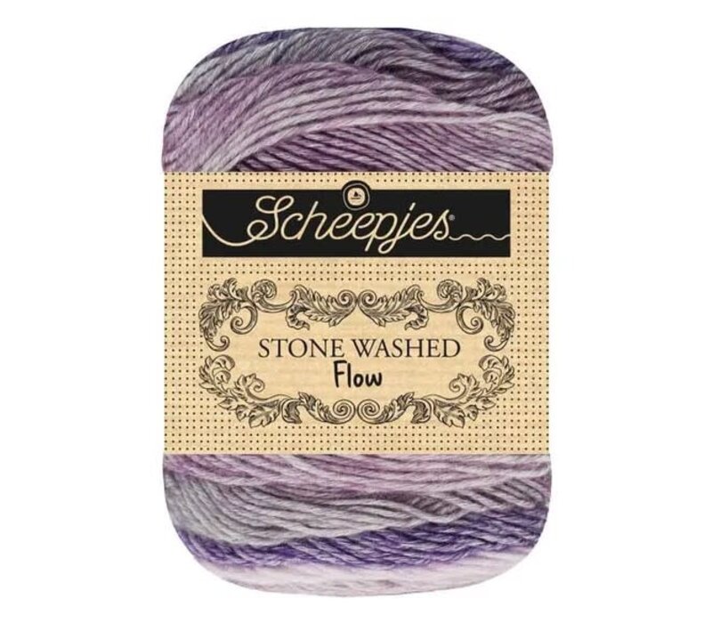 Stone Washed Flow - 13 Tranquility