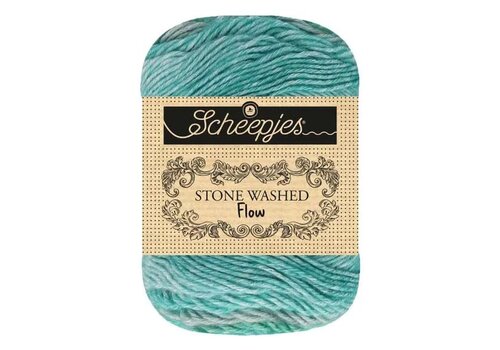 Scheepjes Stone Washed Flow - 14 Hushness