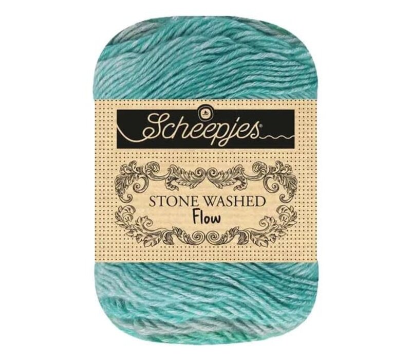 Stone Washed Flow - 14 Hushness