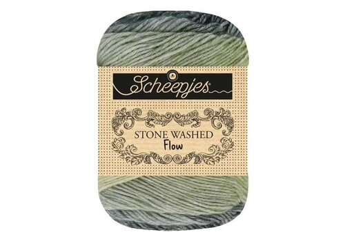 Scheepjes Stone Washed Flow - 15 Solace