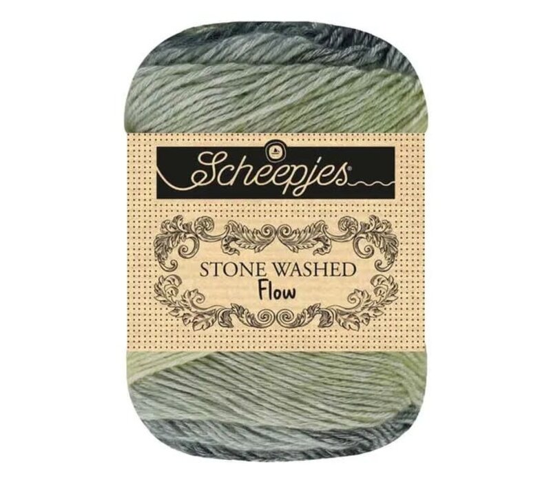 Stone Washed Flow - 15 Solace