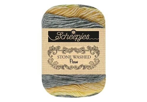 Scheepjes Stone Washed Flow - 16 Haze