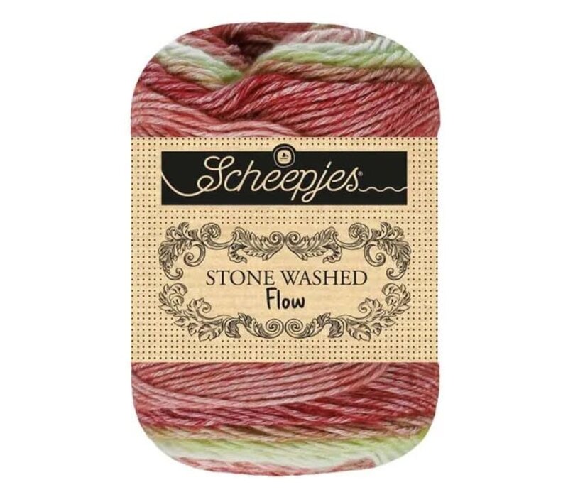 Stone Washed Flow - 17 Yuletide