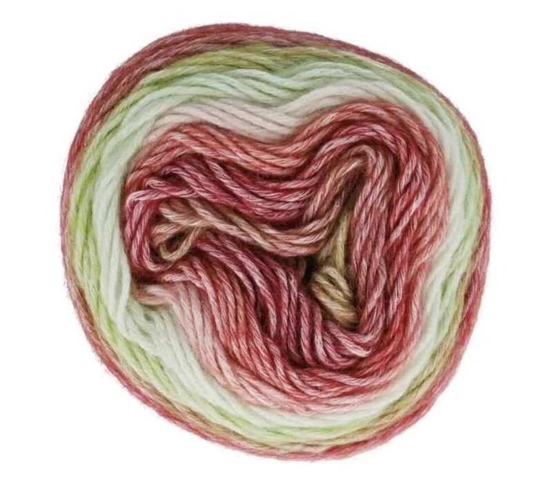 Stone Washed Flow - 17 Yuletide