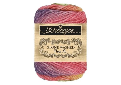 Scheepjes Stone Washed Flow XL - 01 Delight