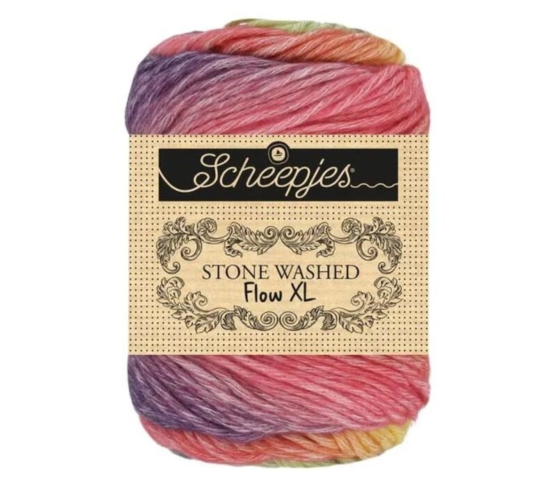 Stone Washed Flow XL - 01 Delight