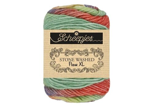 Scheepjes Stone Washed Flow XL - 02 Elation