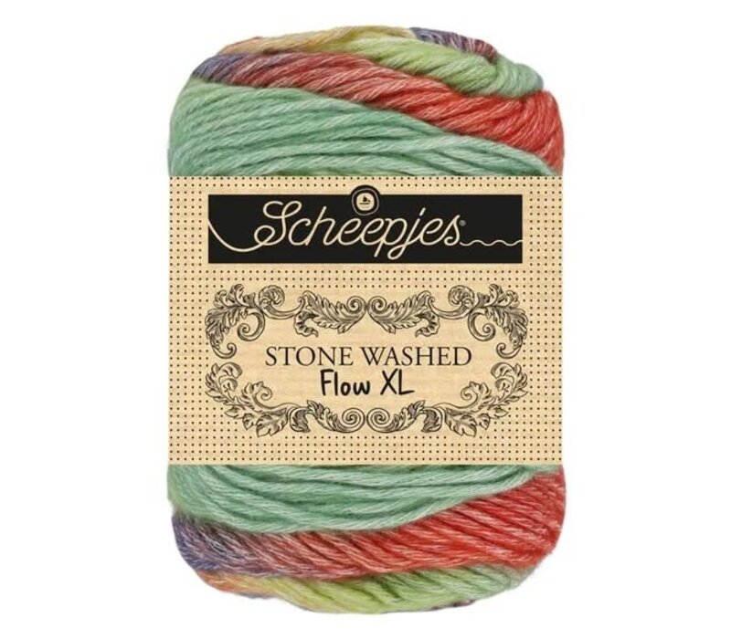 Stone Washed Flow XL - 02 Elation