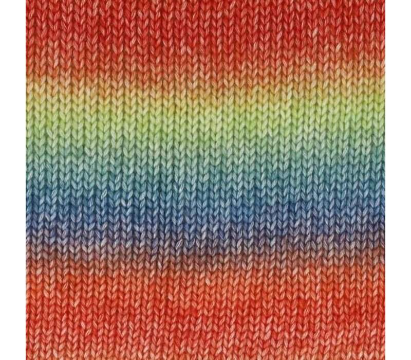 Stone Washed Flow XL - 02 Elation