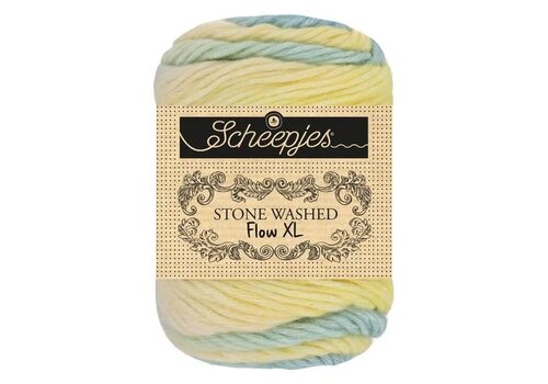 Scheepjes Stone Washed Flow XL - 03 Whisper